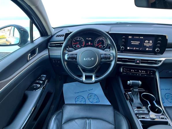 Kia K5 III с пробегом 2021 года, цена 2 897 000 рублей, 36770 км, седан, Автокод Объявления
