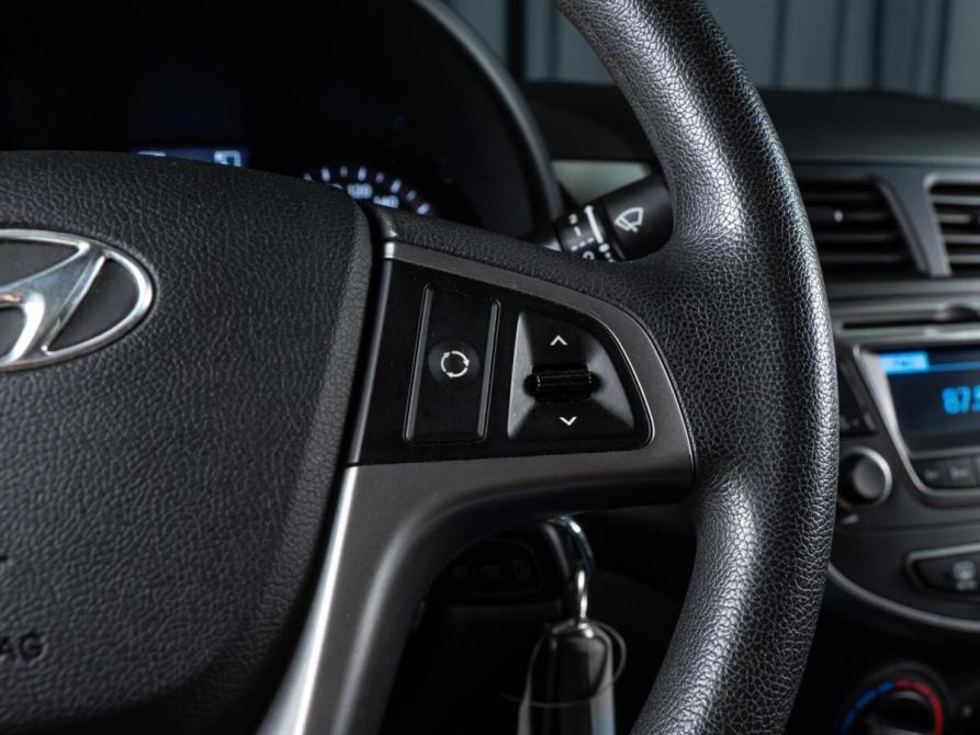 Hyundai Solaris I Рестайлинг Волгоград  - изображение 16