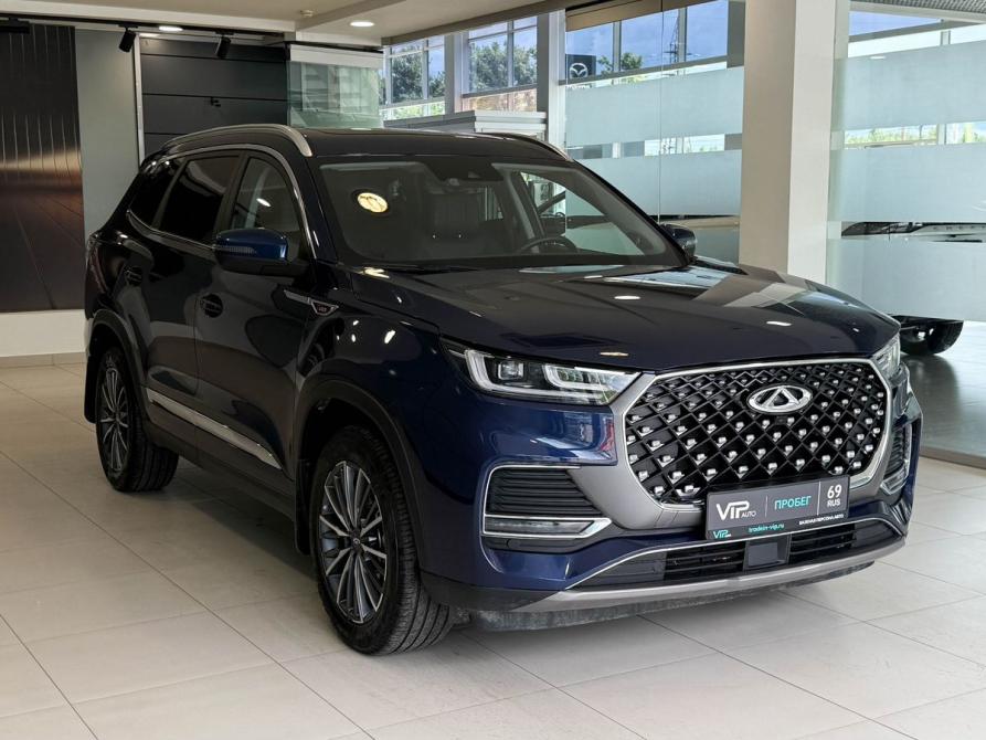 Chery Tiggo 8 Pro Max I Тверь  - изображение 3