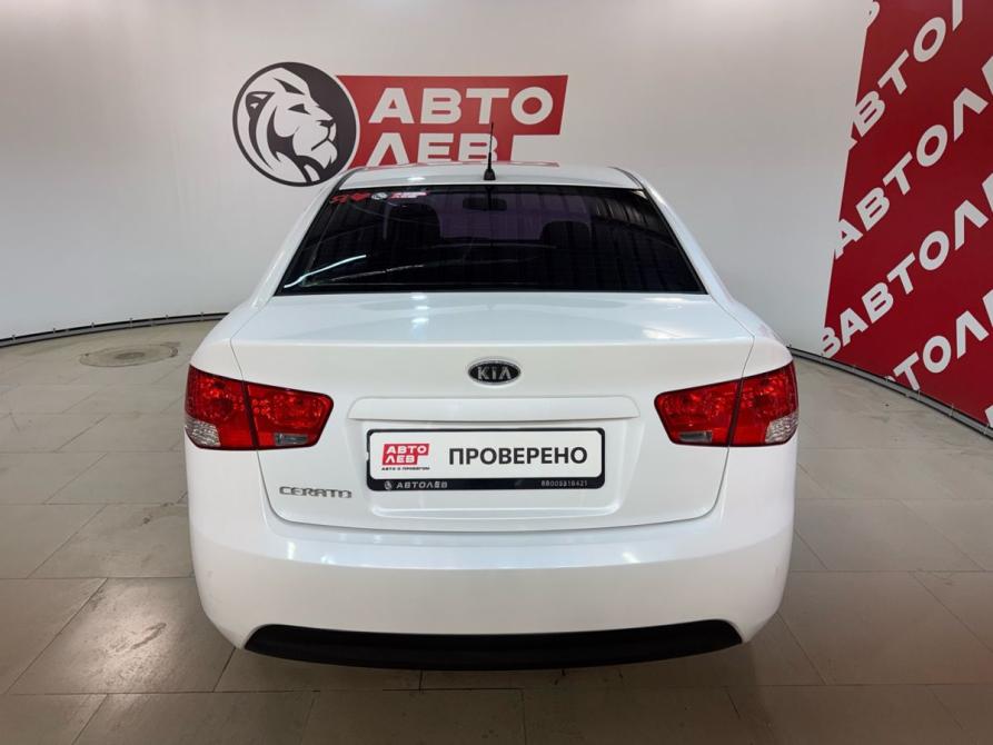 Kia Cerato II Новочеркасск  - изображение 6