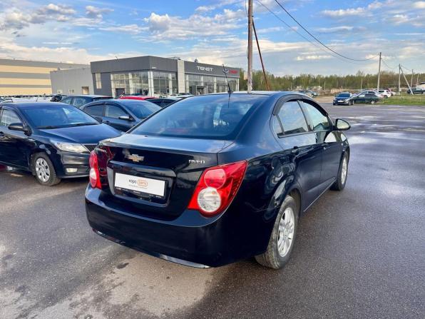 Chevrolet Aveo II с пробегом 2012 года, цена 705 200 рублей, 69033 км, седан, Автокод Объявления