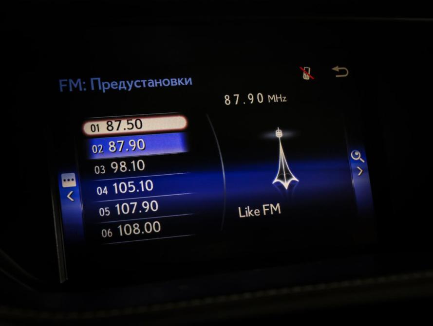 Lexus ES VI Рестайлинг Москва  - изображение 17