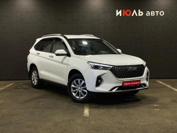 Haval M6 II с пробегом 2024 года, цена 1 800 000 рублей, 14273 км, внедорожник, Автокод Объявления
