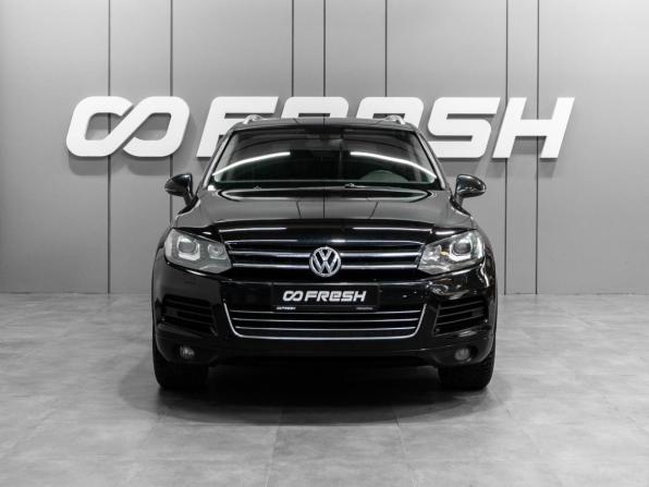 Volkswagen Touareg II с пробегом 2010 года, цена 1 549 000 рублей, 251040 км, внедорожник, Автокод Объявления