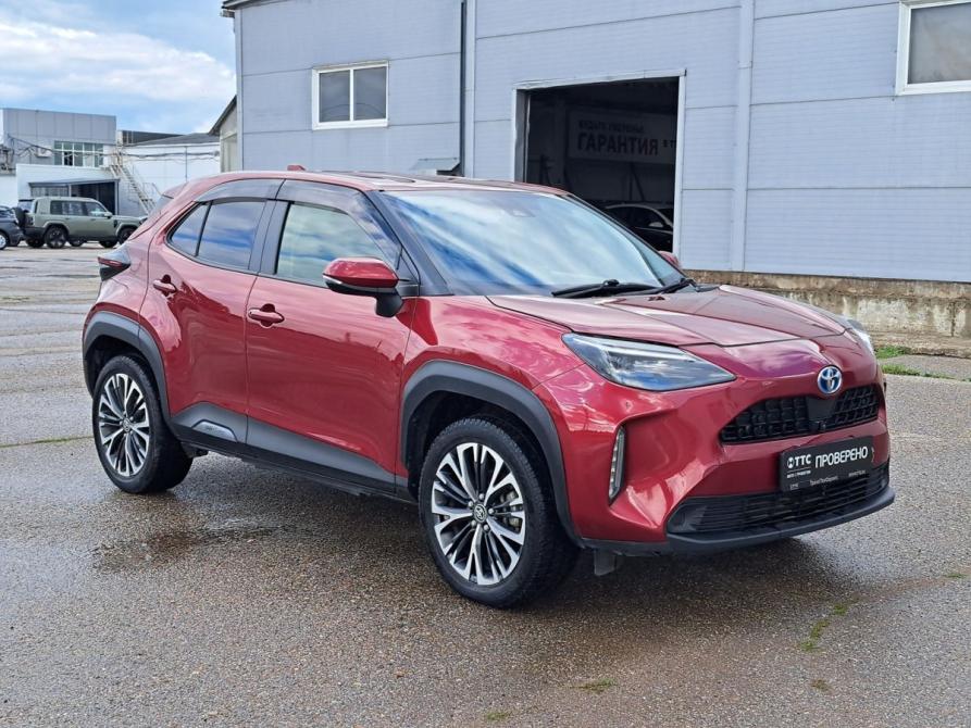 Toyota Yaris Cross I Набережные Челны  - изображение 3