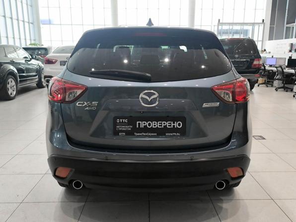 Mazda CX-5 I с пробегом 2014 года, цена 1 990 000 рублей, 119240 км, внедорожник, Автокод Объявления