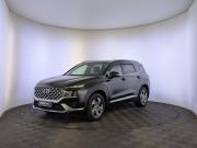 Hyundai Santa Fe IV Рестайлинг Москва  - изображение 29