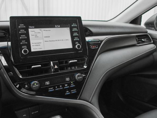 Toyota Camry VIII (XV70) Рестайлинг с пробегом 2021 года, цена 2 585 000 рублей, 116188 км, седан, Автокод Объявления