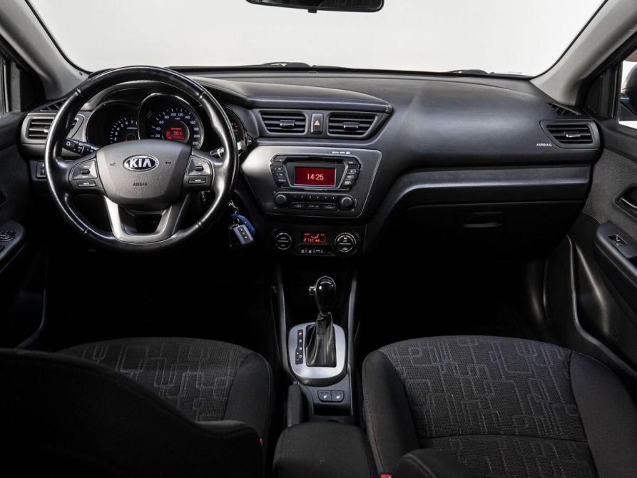 Kia Rio III Тюмень  - изображение 17