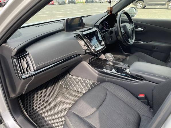 Toyota Crown XV (S220) с пробегом 2020 года, цена 3 750 000 рублей, 76622 км, седан, Автокод Объявления