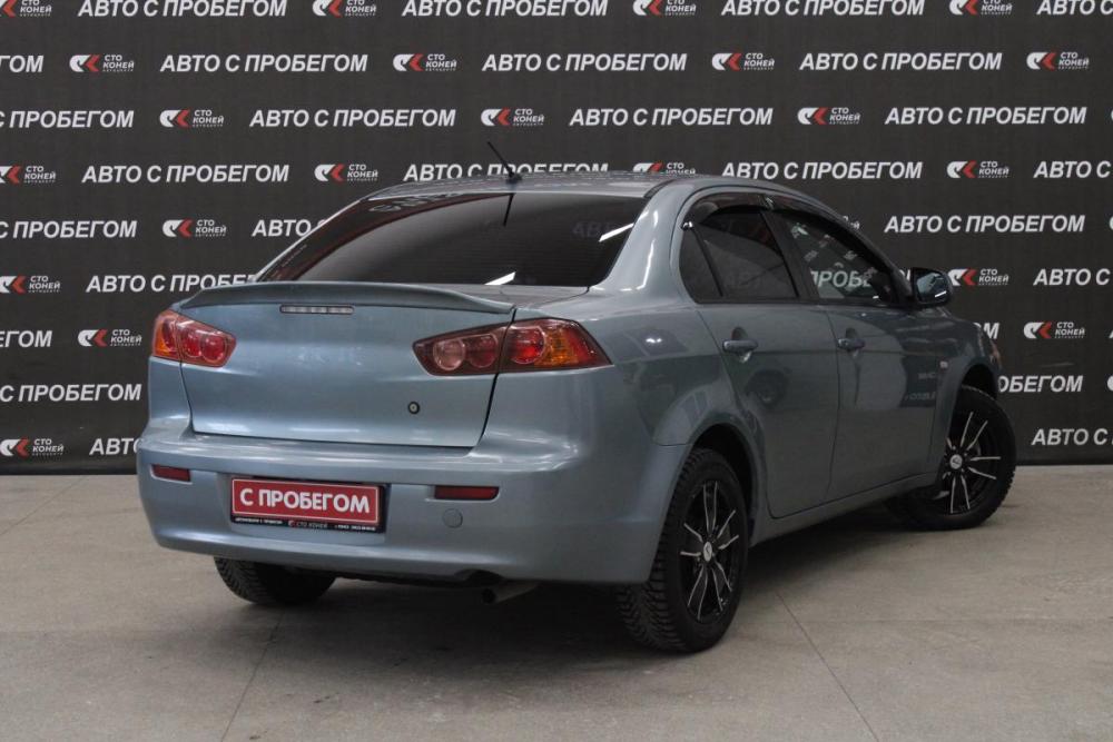 Mitsubishi Lancer X Томск  - изображение 3