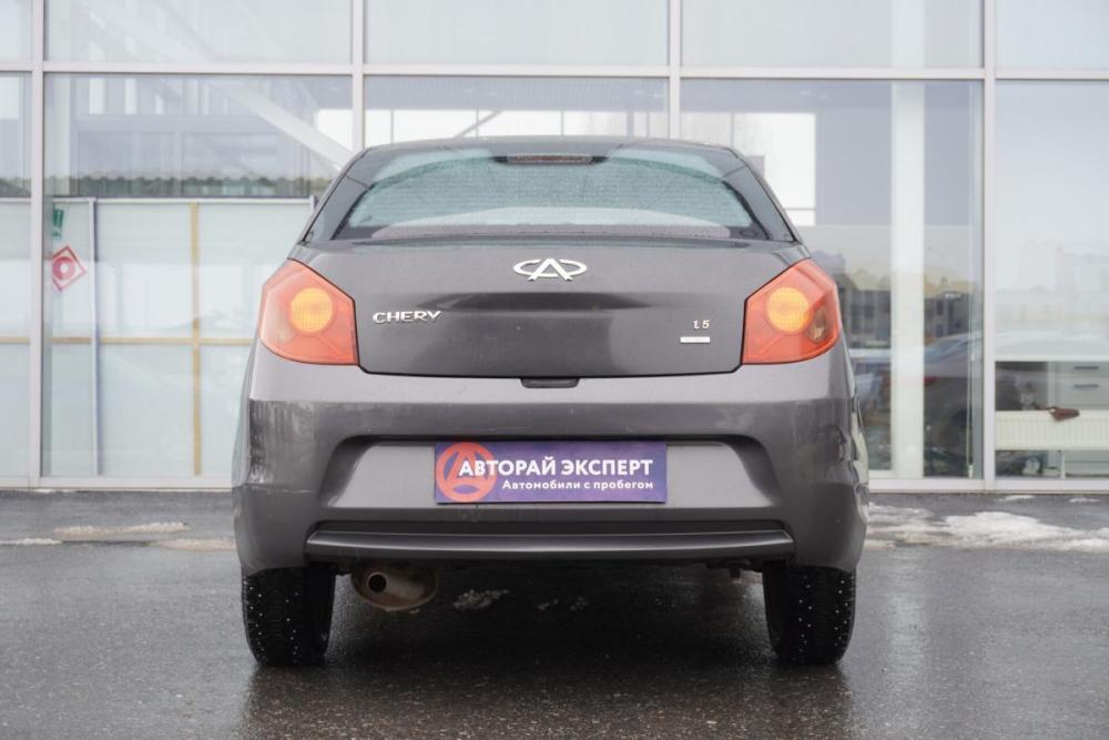 Chery Very (A13) Ульяновск  - изображение 6