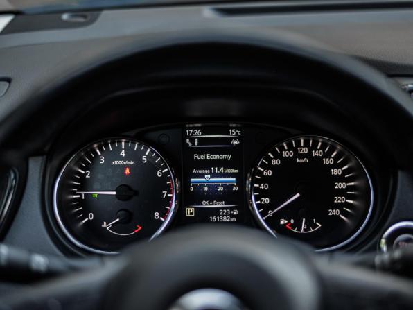 Nissan Qashqai II Рестайлинг с пробегом 2019 года, цена 1 799 000 рублей, 161142 км, внедорожник, Автокод Объявления