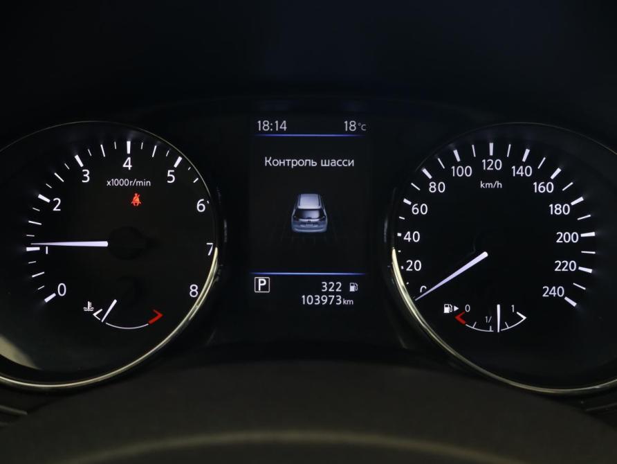 Nissan X-Trail III Рестайлинг Москва  - изображение 7