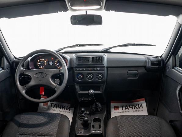 Lada (ВАЗ) Niva Legend I с пробегом 2026 года, цена 1 200 000 рублей, 329 км, внедорожник, Автокод Объявления