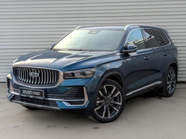 Geely Xingyue L I с пробегом 2023 года, цена 2 885 000 рублей, 47768 км, внедорожник, Автокод Объявления