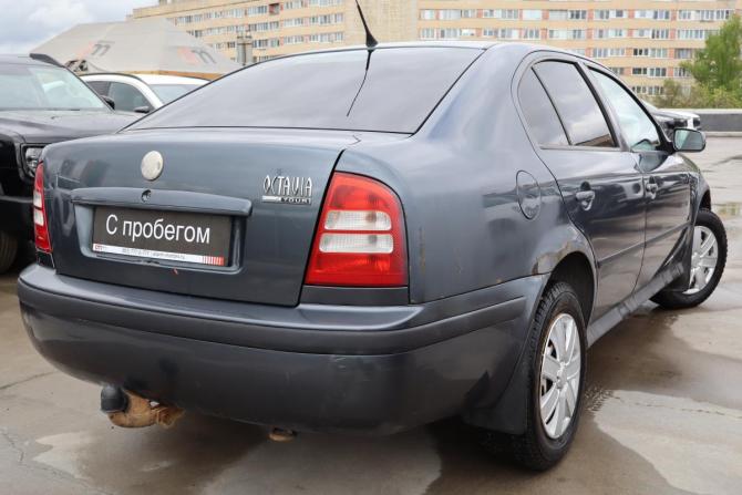 Skoda Octavia I (A4) Рестайлинг с пробегом 2008 года, цена 299 000 рублей, 232000 км, лифтбек, Автокод Объявления