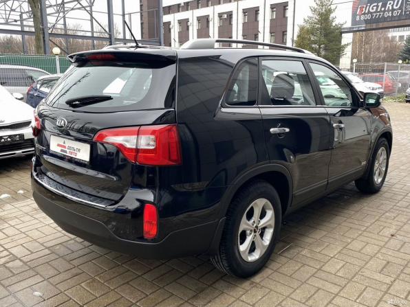 Kia Sorento II Рестайлинг с пробегом 2014 года, цена 2 145 000 рублей, 87000 км, внедорожник, Автокод Объявления