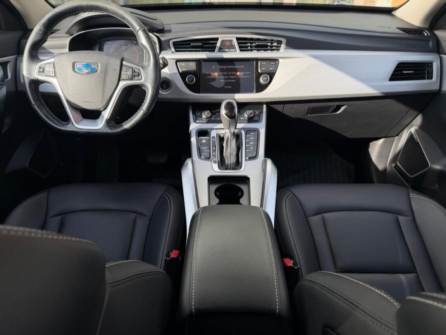 Geely Atlas I Оренбург  - изображение 10