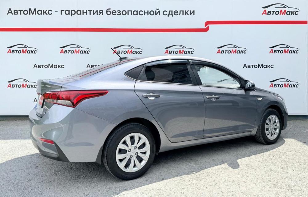 Hyundai Solaris II Тюмень  - изображение 4