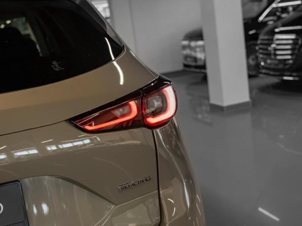 Mazda CX-5 II Рестайлинг с пробегом 2026 года, цена 5 100 000 рублей, 50 км, внедорожник, Автокод Объявления