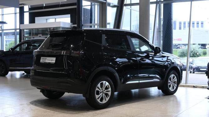 Chery Tiggo 4 I Рестайлинг 2 с пробегом 2025 года, цена 1 795 000 рублей, 13313 км, внедорожник, Автокод Объявления