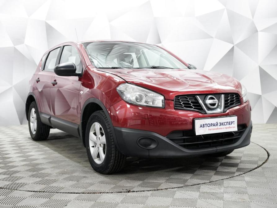 Nissan Qashqai I Рестайлинг Ульяновск  - изображение 7