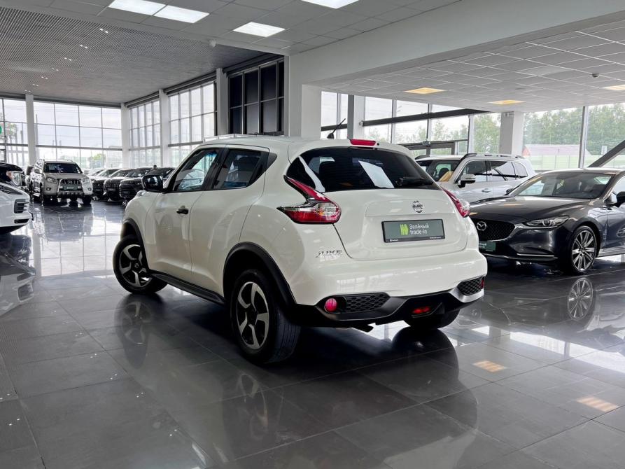 Nissan Juke I Рестайлинг Тверь  - изображение 6
