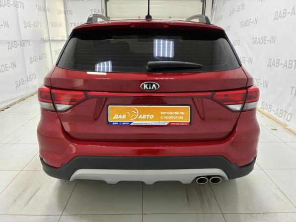 Kia Rio IV с пробегом 2018 года, цена 1 380 000 рублей, 147000 км, хэтчбек, Автокод Объявления