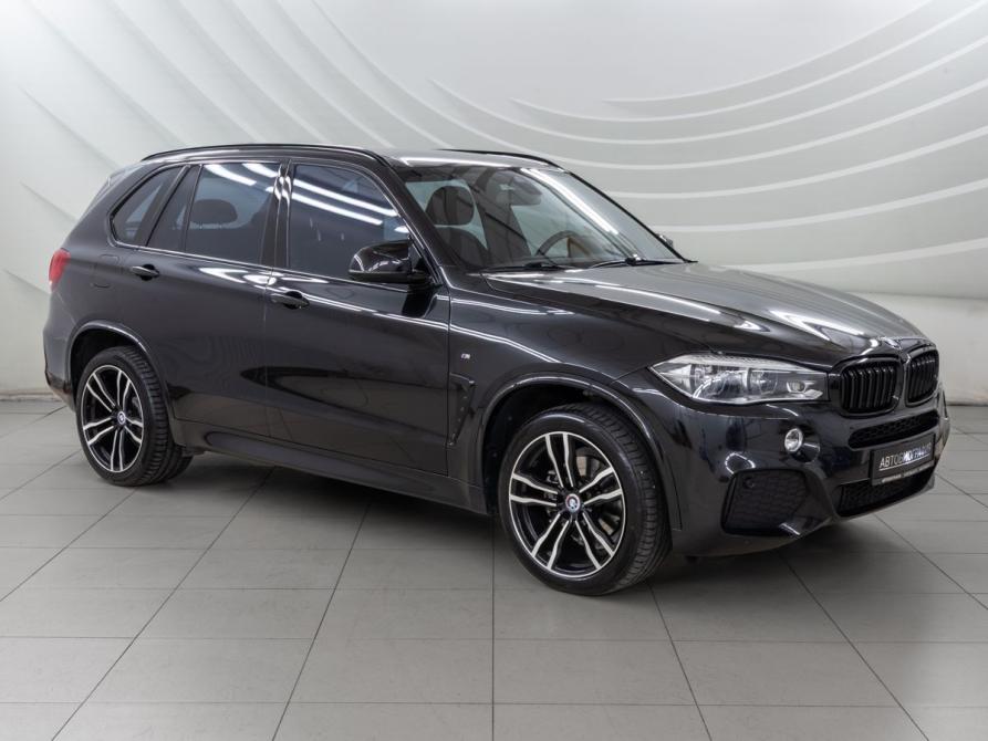 BMW X5 III (F15) Волгоград  - изображение 1