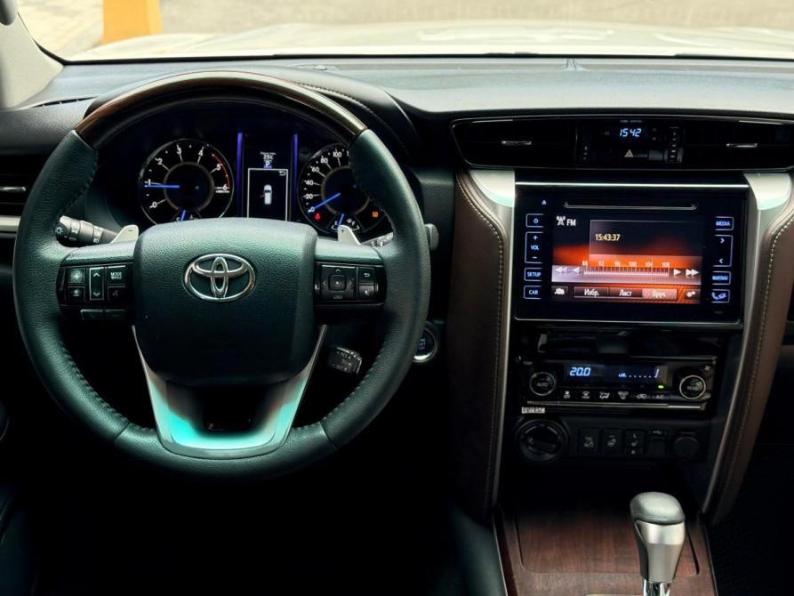 Toyota Fortuner II Уфа  - изображение 16