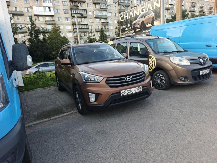Hyundai Creta I Санкт-Петербург  - изображение 2