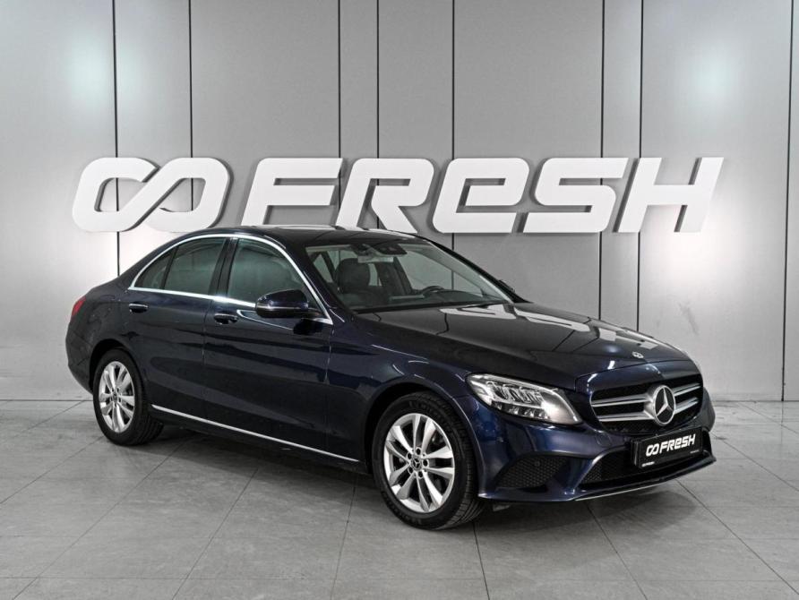 Mercedes-Benz C-Класс IV (W205) Рестайлинг Ростов-на-Дону  - изображение 1