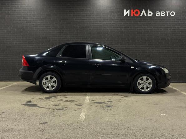 Ford Focus II с пробегом 2005 года, цена 460 000 рублей, 196109 км, седан, Автокод Объявления