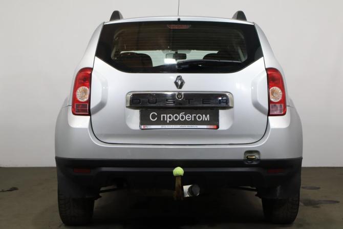 Renault Duster I с пробегом 2015 года, цена 749 000 рублей, 210000 км, внедорожник, Автокод Объявления