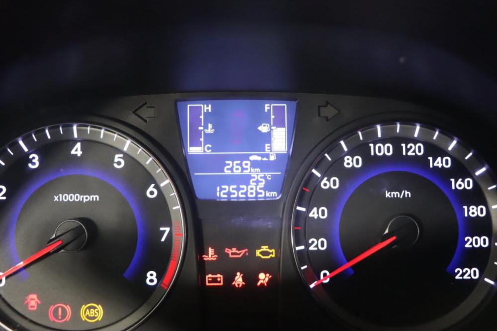 Hyundai Solaris I Рестайлинг Нижний Новгород  - изображение 15