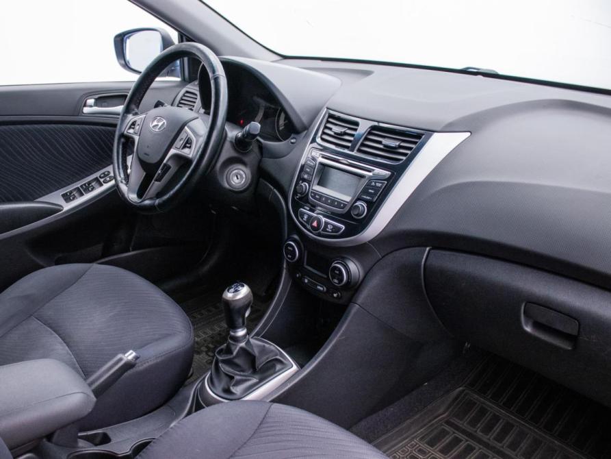 Hyundai Solaris I Рестайлинг Москва  - изображение 11