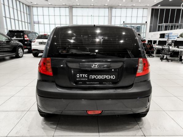 Hyundai Getz I Рестайлинг с пробегом 2008 года, цена 311 000 рублей, 202320 км, хэтчбек, Автокод Объявления