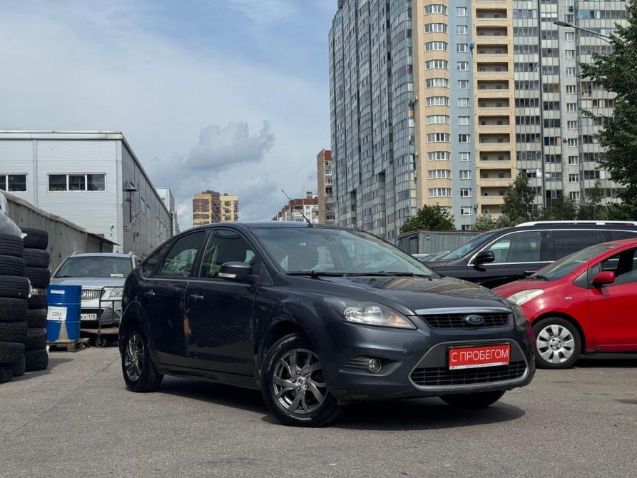 Ford Focus II Рестайлинг Санкт-Петербург  - изображение 1