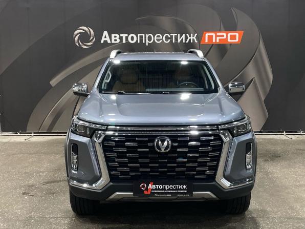 Changan Hunter Plus с пробегом 2023 года, цена 2 690 000 рублей, 28285 км, offers.body_type.unknown, Автокод Объявления