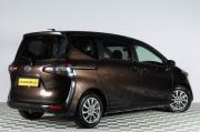 Toyota Sienta I Рестайлинг 2 Челябинск  - изображение 24