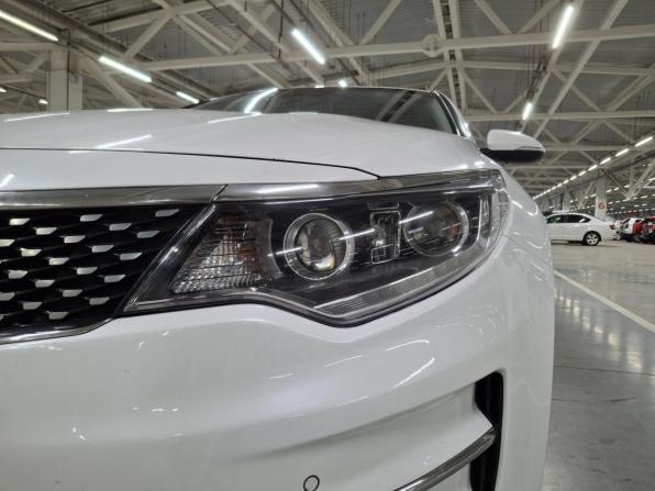 Kia Optima IV с пробегом 2017 года, цена 1 850 000 рублей, 168936 км, седан, Автокод Объявления