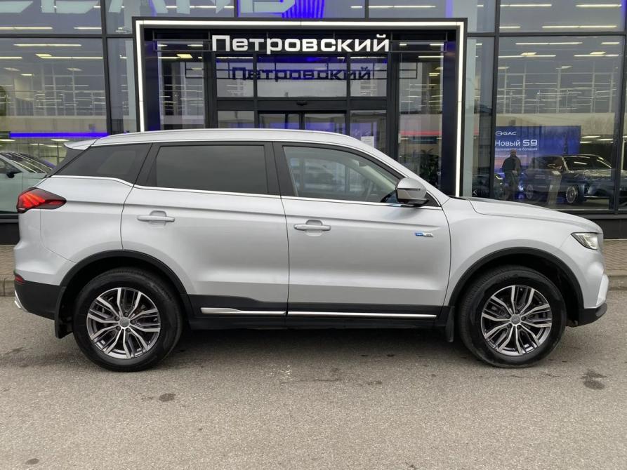 Geely Atlas Pro Санкт-Петербург  - изображение 5