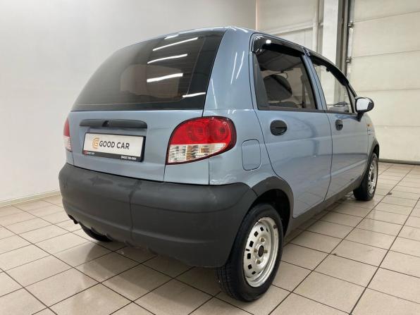 Daewoo Matiz I Рестайлинг с пробегом 2011 года, цена 169 000 рублей, 67558 км, хэтчбек, Автокод Объявления