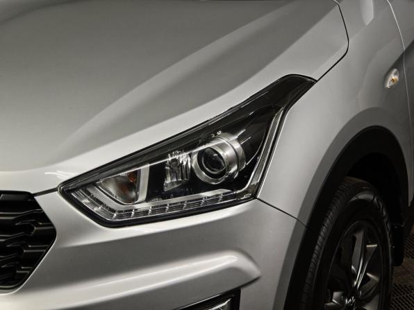 Hyundai Creta I Рестайлинг с пробегом 2021 года, цена 1 735 000 рублей, 101141 км, внедорожник, Автокод Объявления