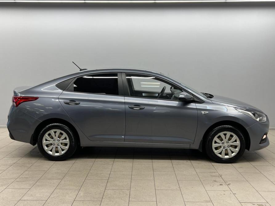 Hyundai Solaris II Санкт-Петербург  - изображение 3