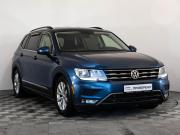 Volkswagen Tiguan II Санкт-Петербург  - изображение 30