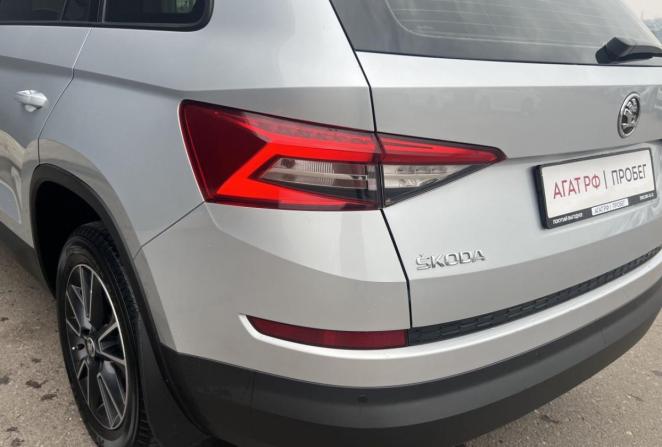 Skoda Kodiaq I с пробегом 2019 года, цена 1 960 000 рублей, 240000 км, внедорожник, Автокод Объявления