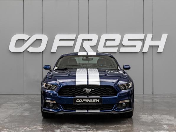 Ford Mustang VI с пробегом 2015 года, цена 2 150 000 рублей, 165099 км, купе, Автокод Объявления