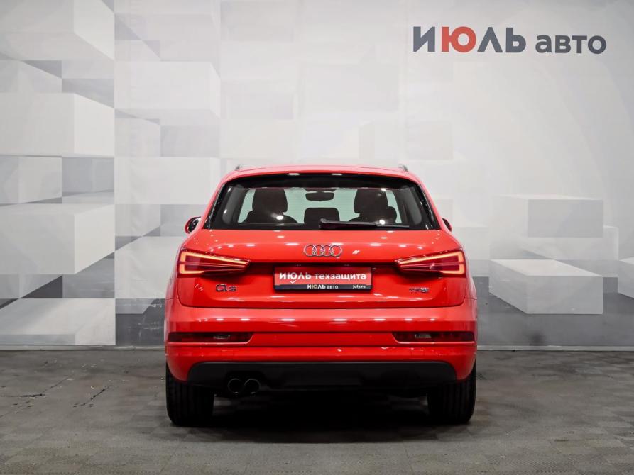 Audi Q3 I (8U) Рестайлинг Екатеринбург  - изображение 5